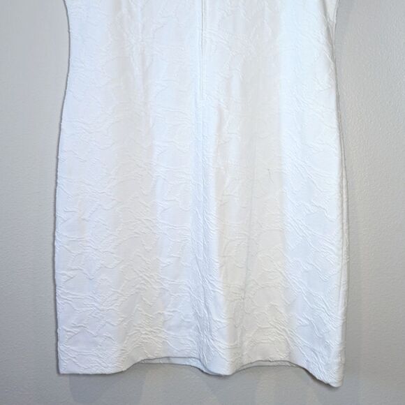 NWT Lilly Pulitzer Tisbury Mini Dress in Resort White - Picture 12 of 16